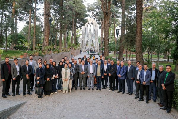 سفر اعضای کمیسیون صادرات غیرنفتی اتاق ایران به شهرستان نیشابور