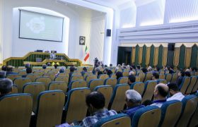 همایش «گردهمایی تشکل‌های کشاورزی، فرصتی برای تعامل، رشد و توسعه پایدار»