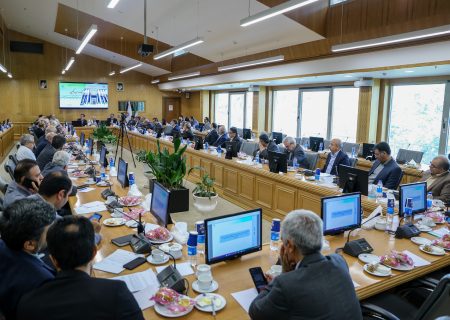 یکصدوسی‌ویکمین جلسه شورای گفت‌وگوی دولت و بخش خصوصی خراسان رضوی
