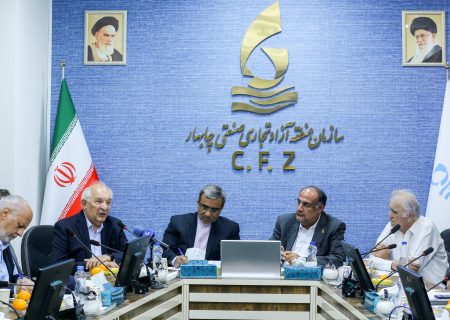 هم‌افزایی راهبردی خراسان رضوی و چابهار، گامی در جهت توسعه شرق کشور