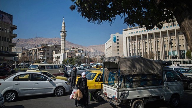 عدم دسترسی به مسیرهای ترانزیتی، مهم‌ترین چالش تجارت با سوریه