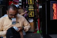 افزایش تورم ترکیه در پی سقوط لیر