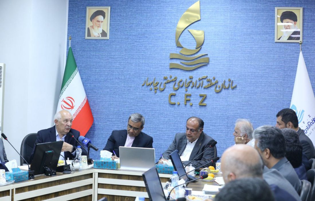 هم‌افزایی راهبردی خراسان رضوی و چابهار، گامی در جهت توسعه شرق کشور