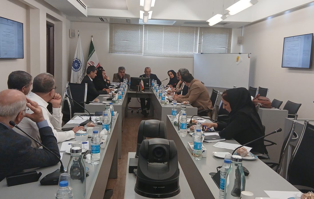 احصاء ابهامات پیمانکاران شرکت‌های تاسیساتی  در ارتباط با شرکت گاز استان