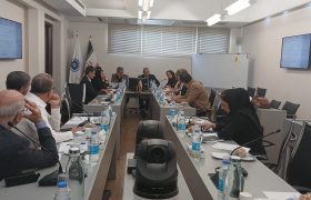 احصاء ابهامات پیمانکاران شرکت‌های تاسیساتی  در ارتباط با شرکت گاز استان