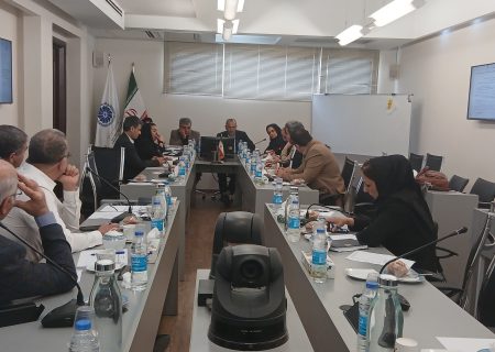 احصاء ابهامات پیمانکاران شرکت‌های تاسیساتی  در ارتباط با شرکت گاز استان