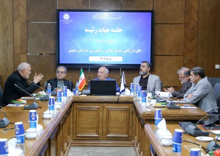 بررسی نقش بخش خصوصی در شرایط بحرانی
