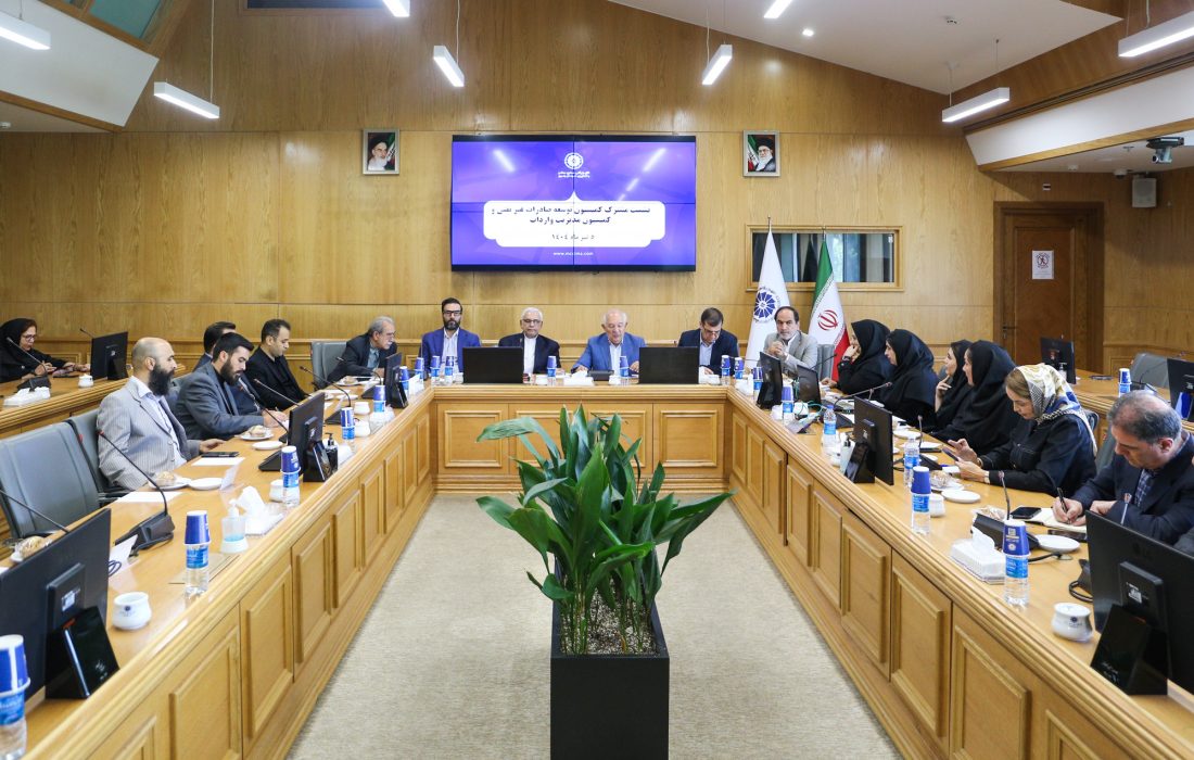 تاکید بر تقویت صادرات و واردات استان با ظرفیت‌های بکر غرب آفریقا