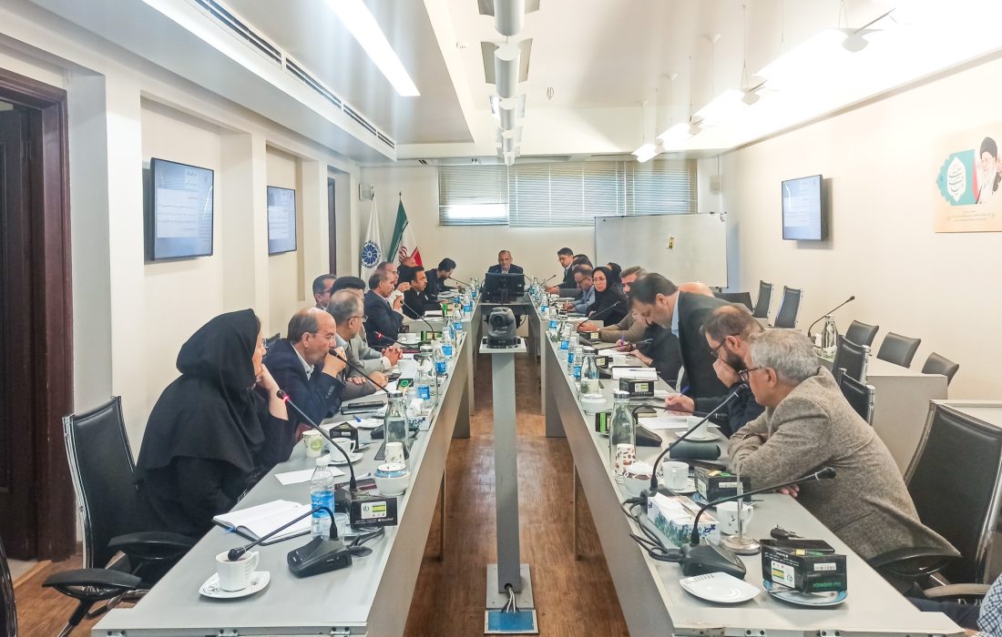 بررسی موانع تعیین تکلیف 300 واحد راکد شهرک تخصصی چوب و مبلمان شرق کشور و سند بخش تعاون