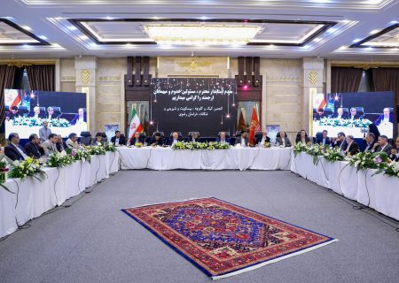 تاکید بر همگرایی تشکل‌ها برای ارتقای اقتصاد خراسان رضوی
