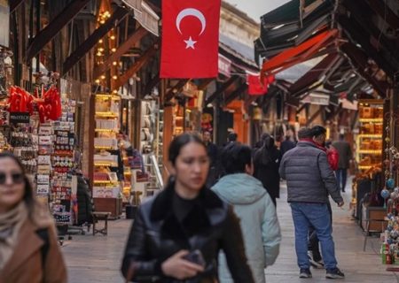 تورم ترکیه همچنان در حال کاهش است
