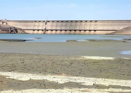 تهدید اقتصادی خشکسالی