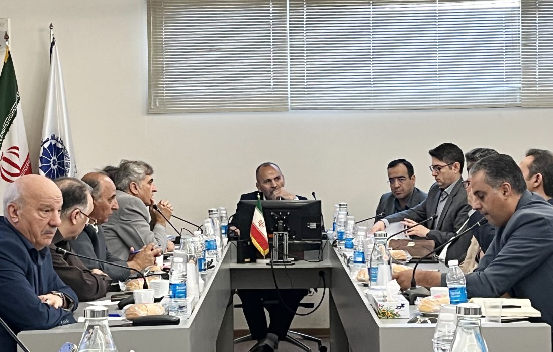 فلزتراشان مشهد خواستار الحاق زمین به شهرک صنعتی توس