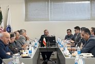 فلزتراشان مشهد خواستار الحاق زمین به شهرک صنعتی توس