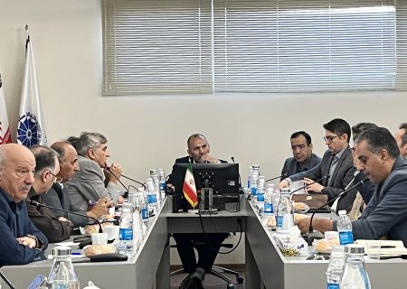 فلزتراشان مشهد خواستار الحاق زمین به شهرک صنعتی توس