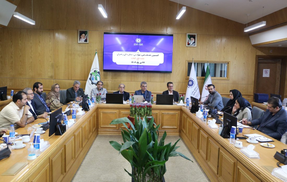 ششمین کنفرانس ملی بتن خودتراکم؛ الگویی موفق از پیوند دانش، صنعت و برندهای معتبر