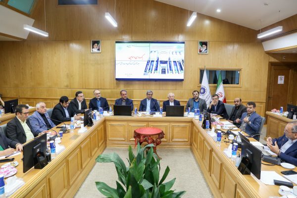 یکصدوسی‌وسومین جلسه شورای گفت‌وگوی دولت و بخش خصوصی خراسان رضوی