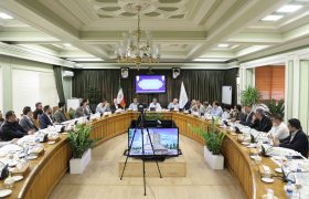 گزارش تصویری جلسه «یکشنبه‌های اقتصادی خراسان رضوی» با محوریت بررسی چالش‌ها و مطالبات کارآفرینان استان