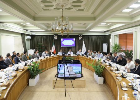 گزارش تصویری جلسه «یکشنبه‌های اقتصادی خراسان رضوی» با محوریت بررسی چالش‌ها و مطالبات کارآفرینان استان