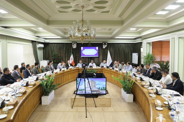 گزارش تصویری جلسه «یکشنبه‌های اقتصادی خراسان رضوی» با محوریت بررسی چالش‌ها و مطالبات کارآفرینان استان