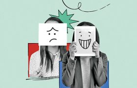 چگونه «خودتردیدی» را به قدرت برتر تبدیل کنیم؟