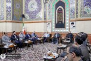 هم‌صدایی بخش خصوصی و آستان قدس برای رونق تولید و اشتغال در خراسان رضوی