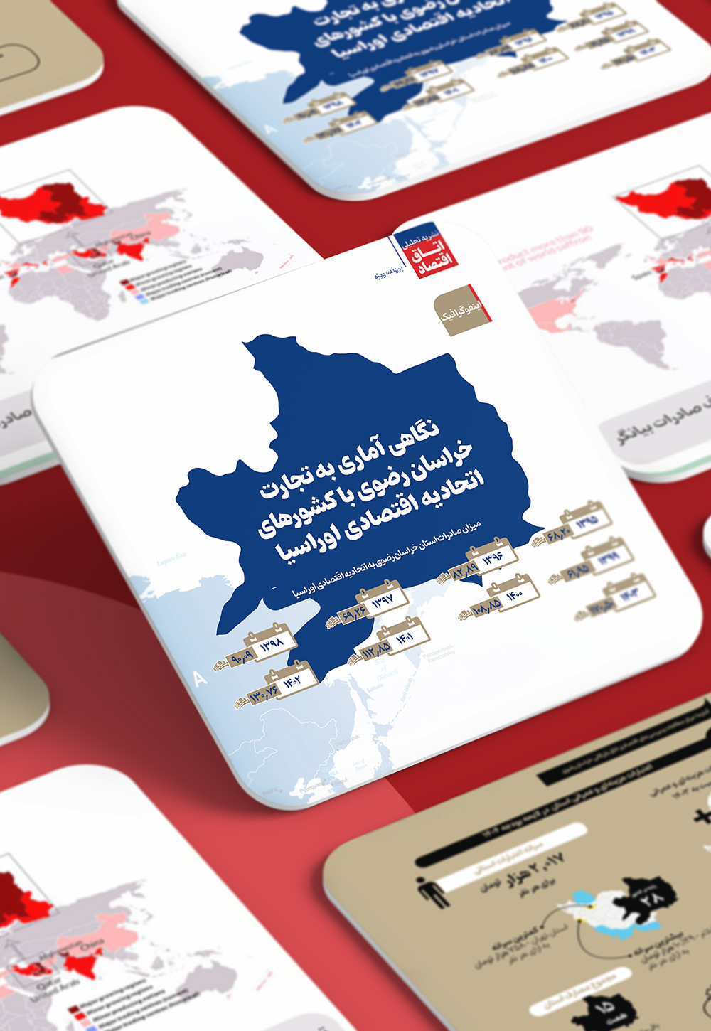 بایگانی‌های نشریه اتاق اقتصاد - سایت خبری اتاق بازرگانی، صنایع، معادن و کشاورزی خراسان رضوی