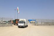 ۴۵ درصد کل تجارت خارجی ایران با کشورهای غرب آسیا انجام می‌شود