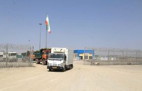 ۴۵ درصد کل تجارت خارجی ایران با کشورهای غرب آسیا انجام می‌شود