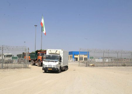 ۴۵ درصد کل تجارت خارجی ایران با کشورهای غرب آسیا انجام می‌شود