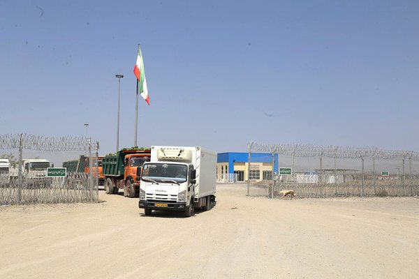 ۴۵ درصد کل تجارت خارجی ایران با کشورهای غرب آسیا انجام می‌شود