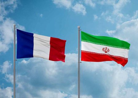حجم تجارت ایران و فرانسه به کمتر از ۴۰۰ میلیون دلار رسید