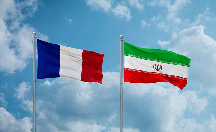 حجم تجارت ایران و فرانسه به کمتر از ۴۰۰ میلیون دلار رسید