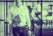 ساختار شرکت‌ها تخت می‌شود