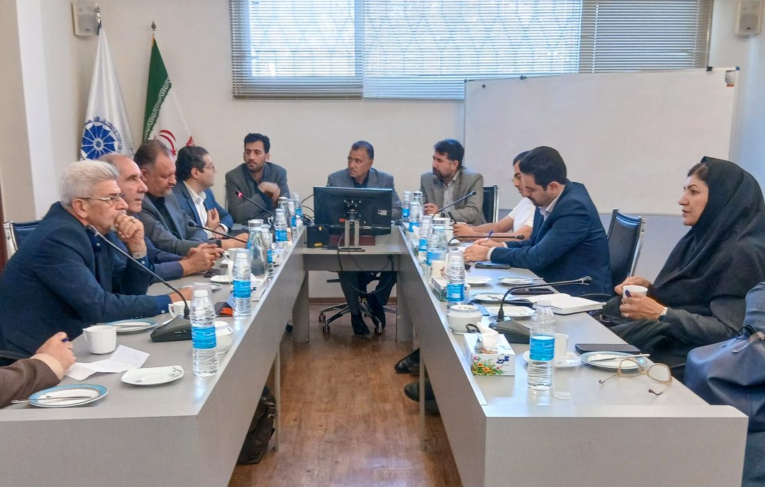 ضرورت تدوین طرح جامع مدیریت بحران آب در دشت مشهد