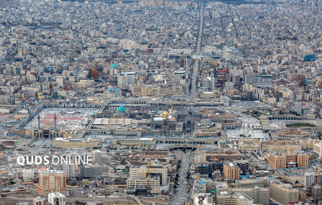 پایتخت معنوی ایران بدون نگاه ملی