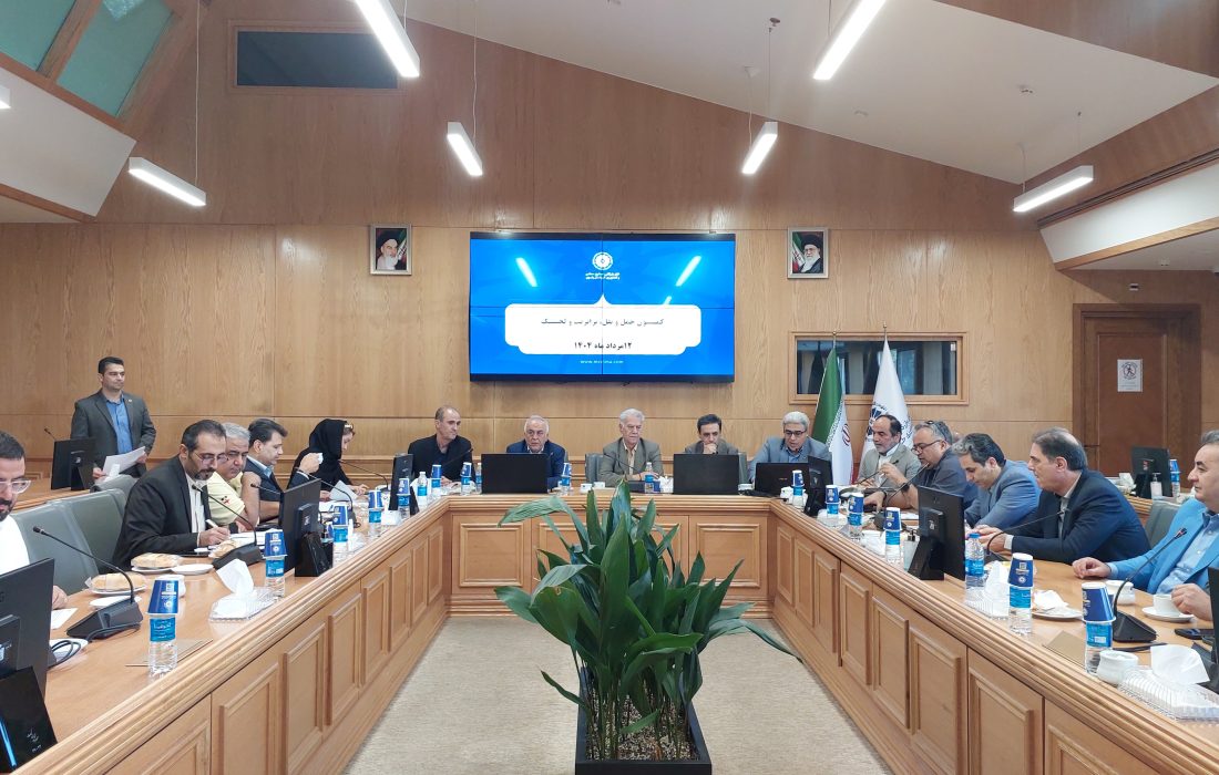 بررسی توافق‌نامه همکاری با هرات و چالش‌های تردد ناوگان به ازبکستان