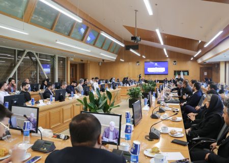 گزارش تصویری سمینار آموزشی ثبت برند و مالکیت معنوی