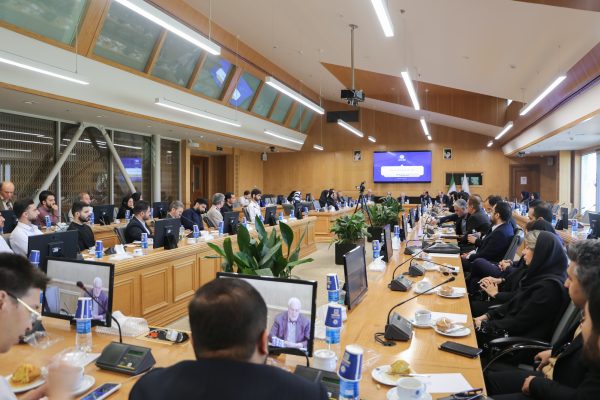 گزارش تصویری سمینار آموزشی ثبت برند و مالکیت معنوی