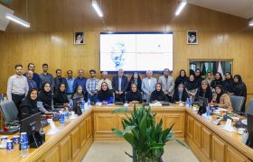 نشست رییس اتاق بازرگانی خراسان رضوی با اصحاب رسانه به مناسبت روز خبرنگار
