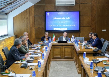تاکید بر تقویت مطالبه‌گری بخش خصوصی از مسئولان
