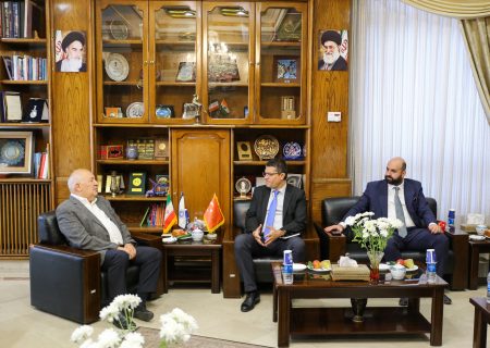 نقش پررنگ مشهد در توسعه ارتباطات با ترکیه