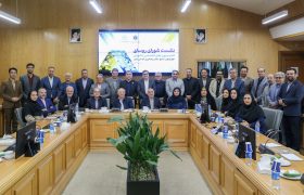 نشست مشترک روسای کمیسیون‌های تخصصی مشورتی اتاق خراسان رضوی