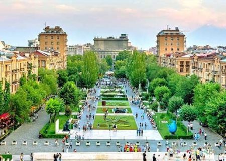 هیات تجاری ایران به ارمنستان اعزام می‌شود | مهلت ثبت نام 20 مرداد