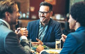 هم‌سفرگی برای بهبود روابط سازمانی