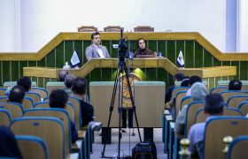 دوره آموزشی «تشریح ظرفیت‌های تجاری و اقتصادی اتحادیه اوراسیا و کشورهای D-8»