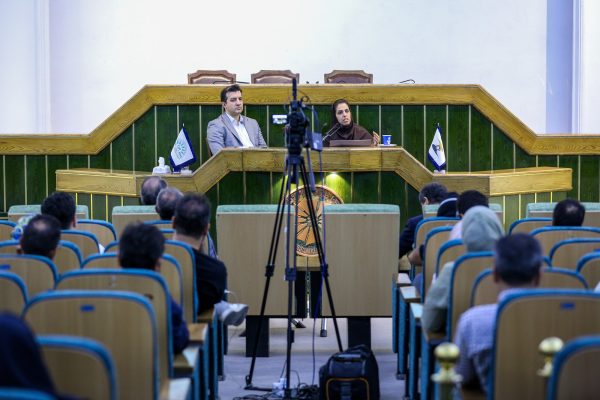 دوره آموزشی «تشریح ظرفیت‌های تجاری و اقتصادی اتحادیه اوراسیا و کشورهای D-8»