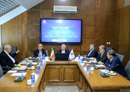از بررسی حضور اتاق در مجامع استانی تا بازنگری آیین‌نامه انضباط کار کارکنان