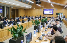گزارش تصویری نشست «ماندگاری بنگاه‌های اقتصادی در شرایط تعلیق»
