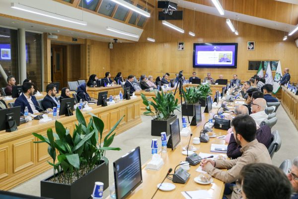 گزارش تصویری نشست «ماندگاری بنگاه‌های اقتصادی در شرایط تعلیق»